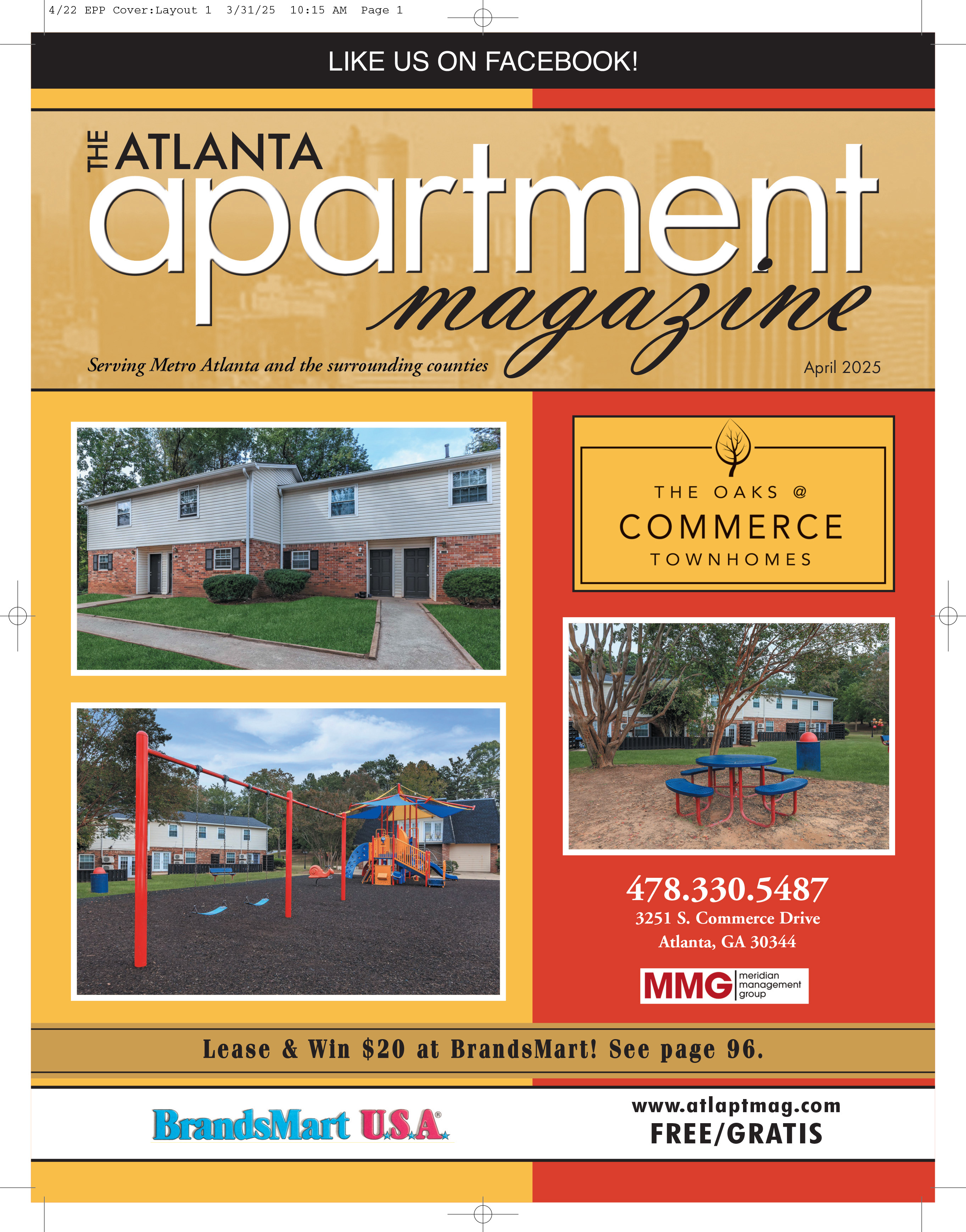 atlanta apartments cover